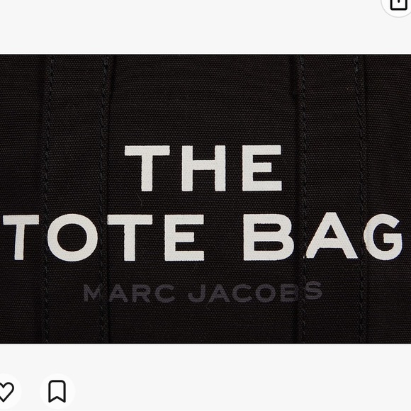 Marc Jacobs Women's The Mini Tote - Picture 3 of 7
